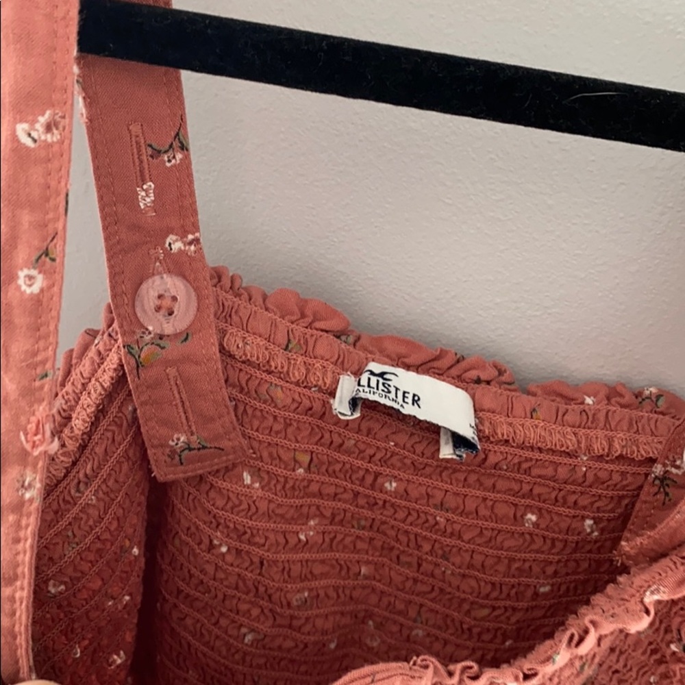 Smocked Tube Top - Picture 4 of 4